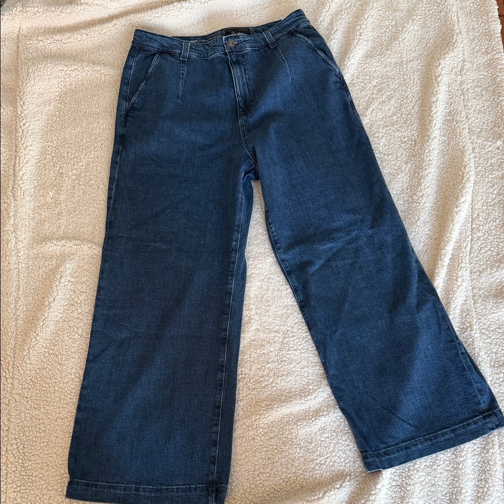 AG Daneel Wide Leg Jeans Size 32
